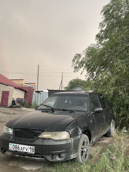 Продам деу нексия 2