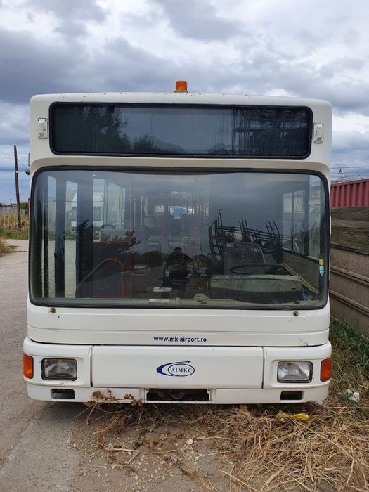 Dezmembrari MAN NG272 (2) (1992-2000) 6.9 Motorina