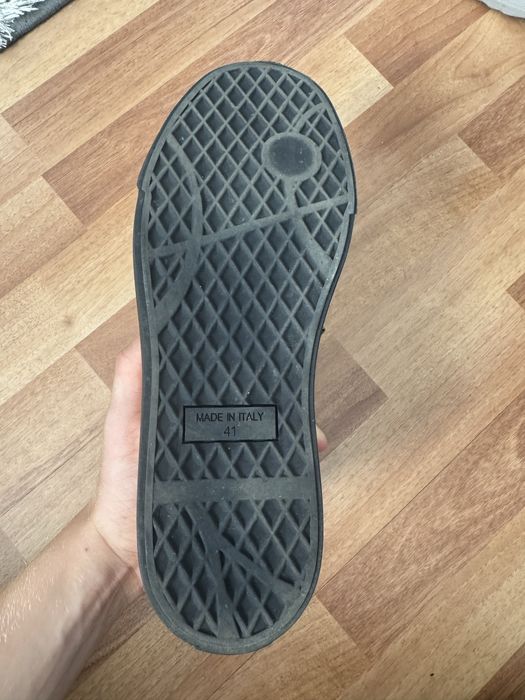 Giuseppe zanotti nicki low top