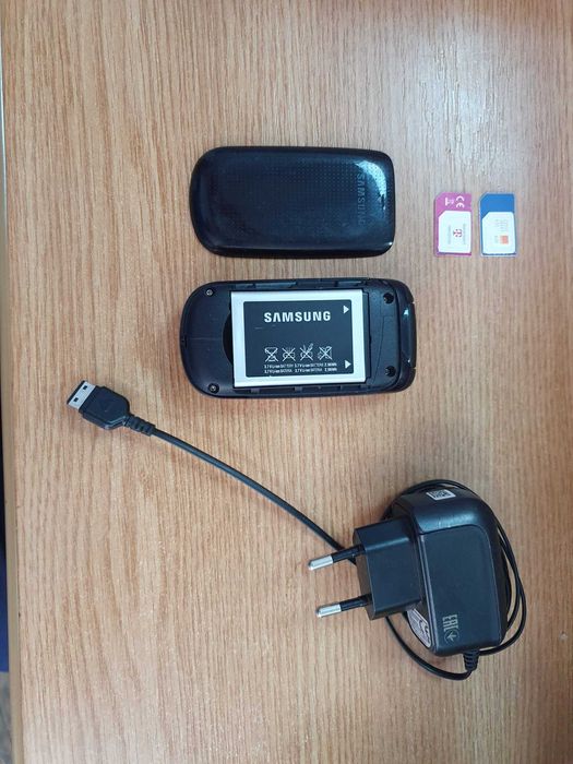 Telefon Samsung GT-E1150 clapeta seniori taste butoane necodat