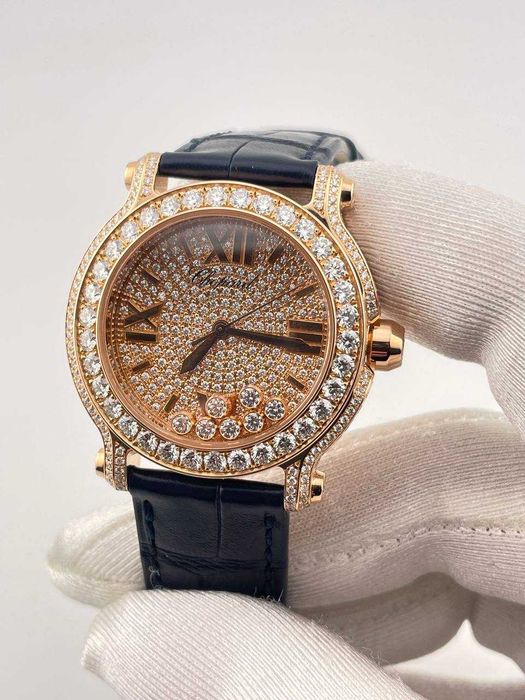 Часы Chopard Happy Sport Joallerie