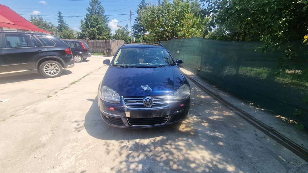 Volkswagen Golf 5 Variant 1.9 TDI EURO 4 – Panoramic – 169.000 km