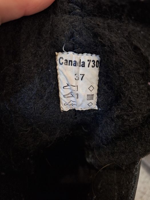 хокейни кънки Canada 37