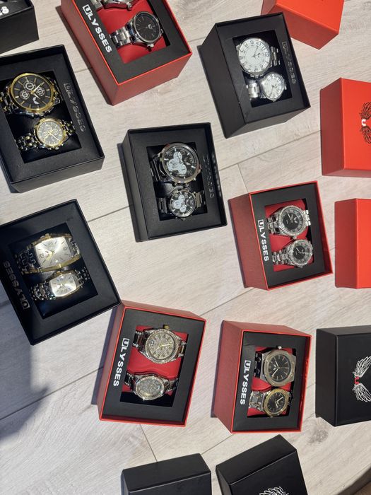 Ceas de mana barbati si femei (cadou pentru el si ea)