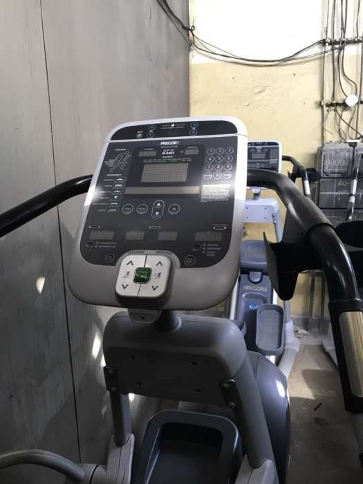 Cross stepper