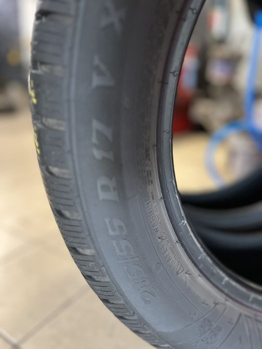Зимни гуми 215/55 R17 Viking
