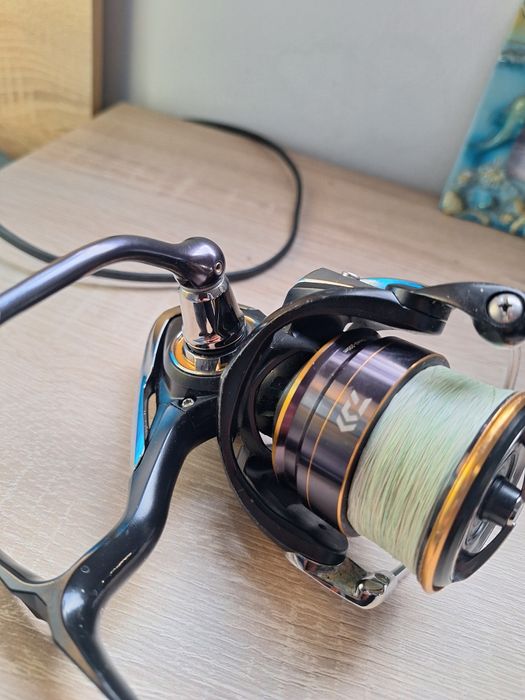 Daiwa Legalis LT 4000 C