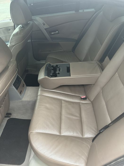 Vand BMW E60 520i