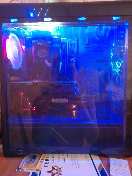 Продам игровой системник