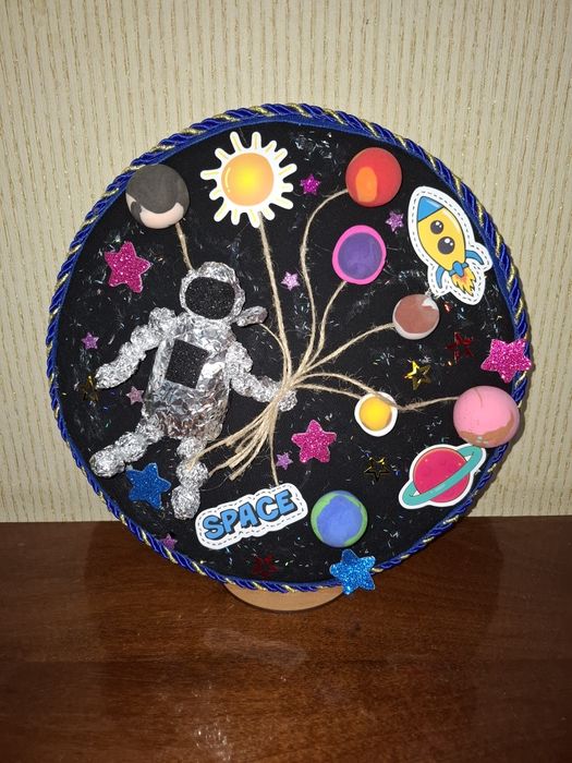 Детские поделки в наличии