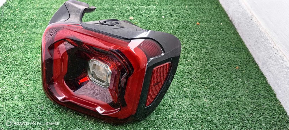 Стоп за Jeep Renegade II / Джип Ренегад 2