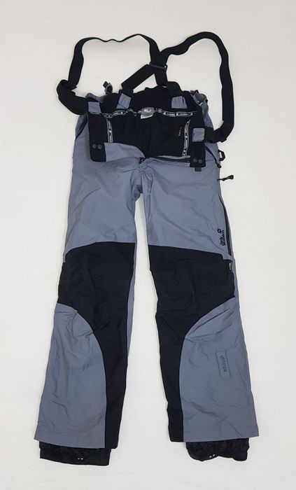 Pantaloni schi snowboard Jack Wolfskin Texapore Stretch Recco nr S 48