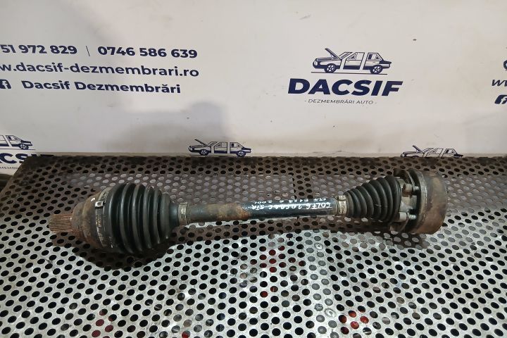 Planetara fata stanga 2.0 CBDC 2.0 CBDC Volkswagen VW Golf 6 [2008 -