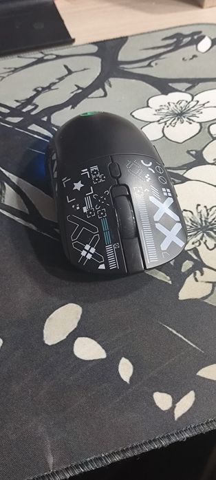 Беспроводная мышь , ультра тихая 1000hz