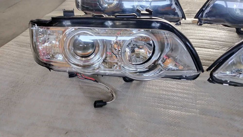 Фары bmw x5 e53 из Японии