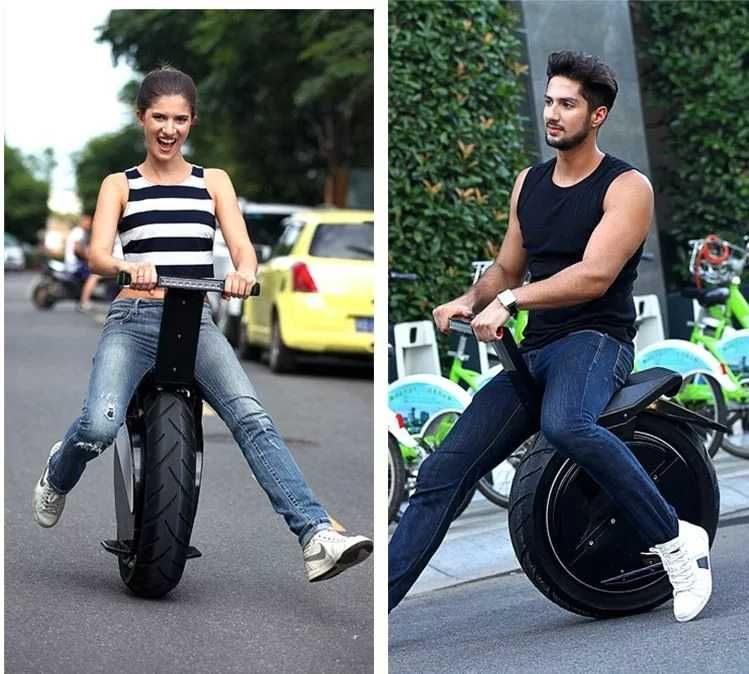 Уницикл - новинка