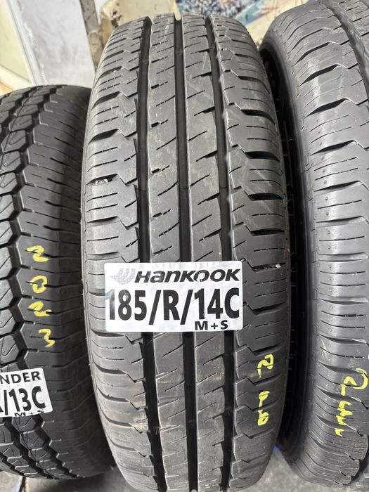 185/R/14C Hankook M+S