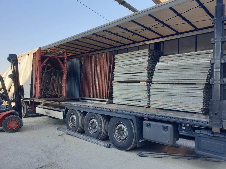 Продажба на пътеки за италянско скеле