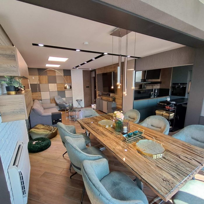 Продава се Четиристаен апартамент в Варна, Общината - 145 кв.м за 2414 €/кв.м - Снимка #7