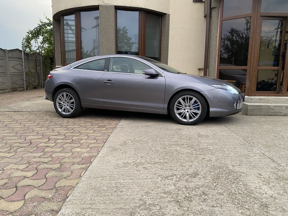 Renault laguna 3 gt coupe