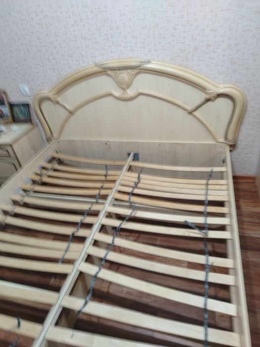 Кровать 2х спальная
