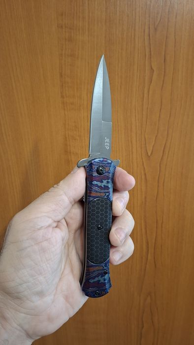Cuțit / briceag flipper