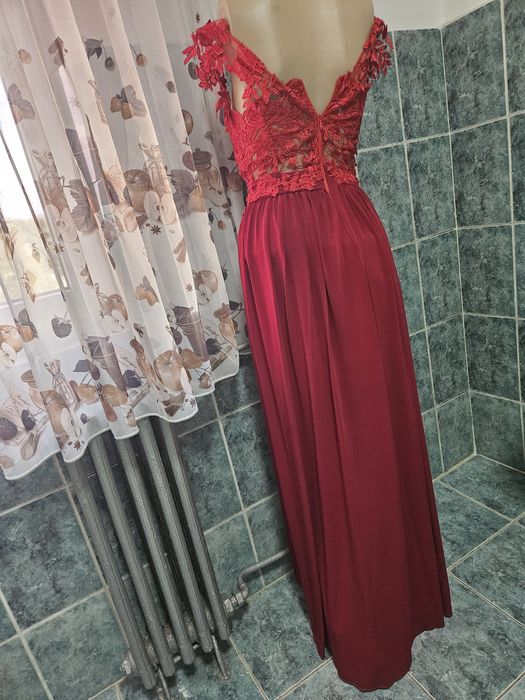 Rochie domnisoara de onoare marime 36