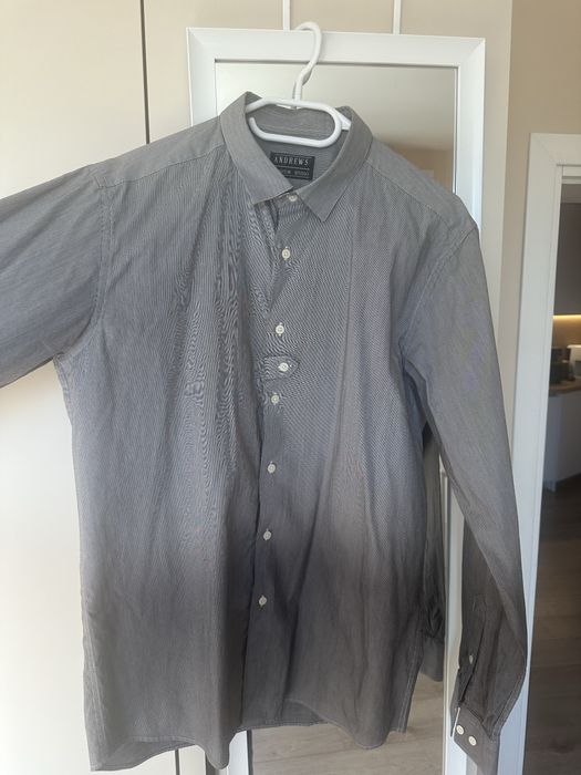 Мъжка  спортна риза Андрюс