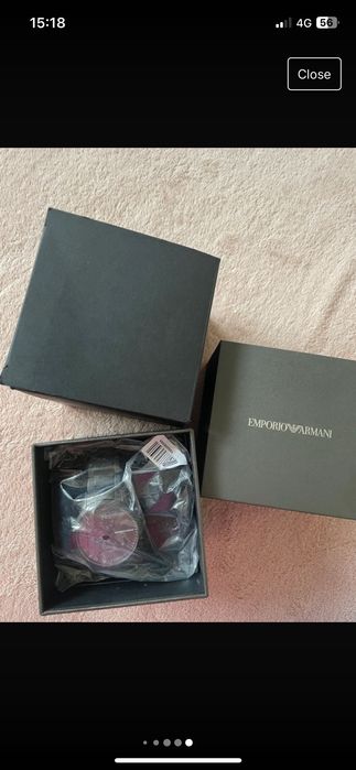 Мъжки часовник EMPORIO ARMANI