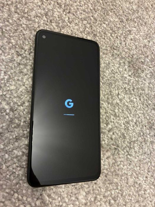 Google Pixel 4a 5g