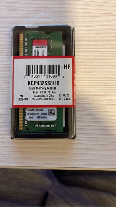 16gb ddr4 kingston fury • Anunturi gratuite • OLX.ro