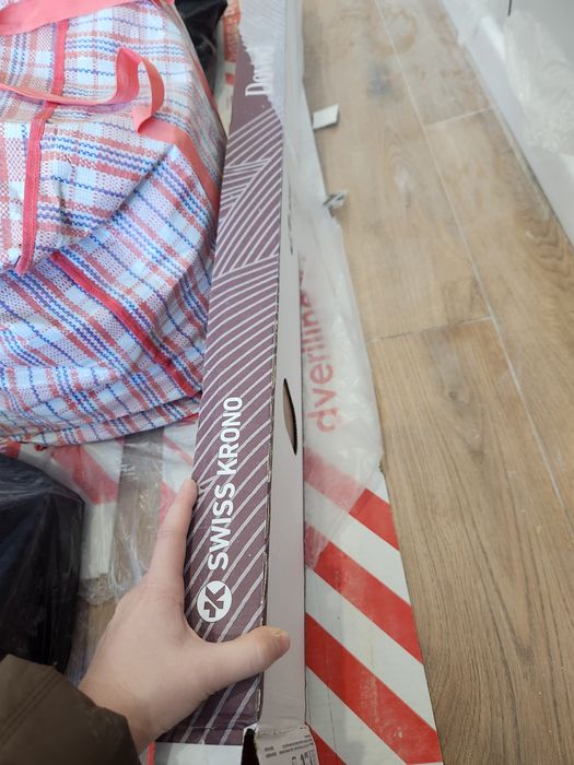 Продам остаток ламината