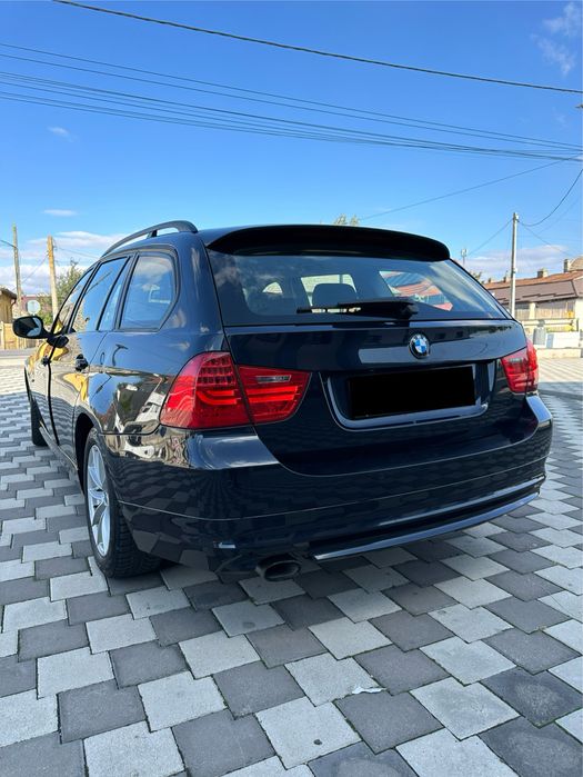 Vand BMW 320D E91 2010