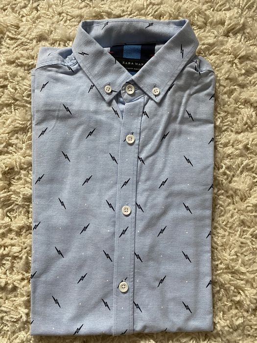 Camasi Zara Man diferite modele