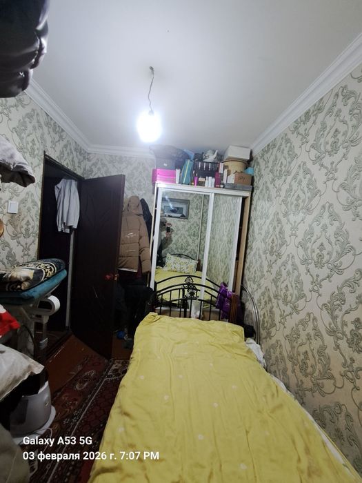 ™ Чиланзар 4 1в2/3/5‼️Метро 5 минут, Панельный [29м²] Кв продаётся‼️