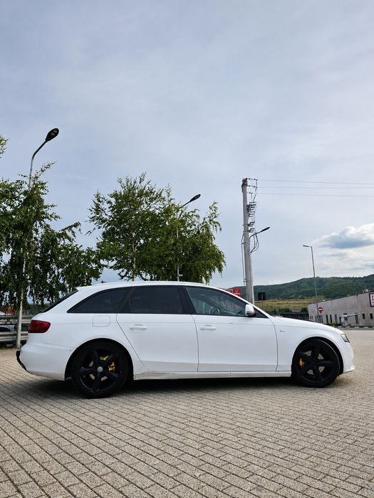AUDI A4 Avant 2010 — imagine 4