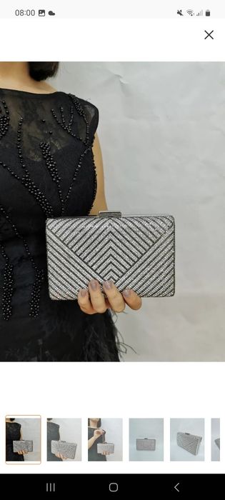 Клатч. Турция 180000тысяч сум.