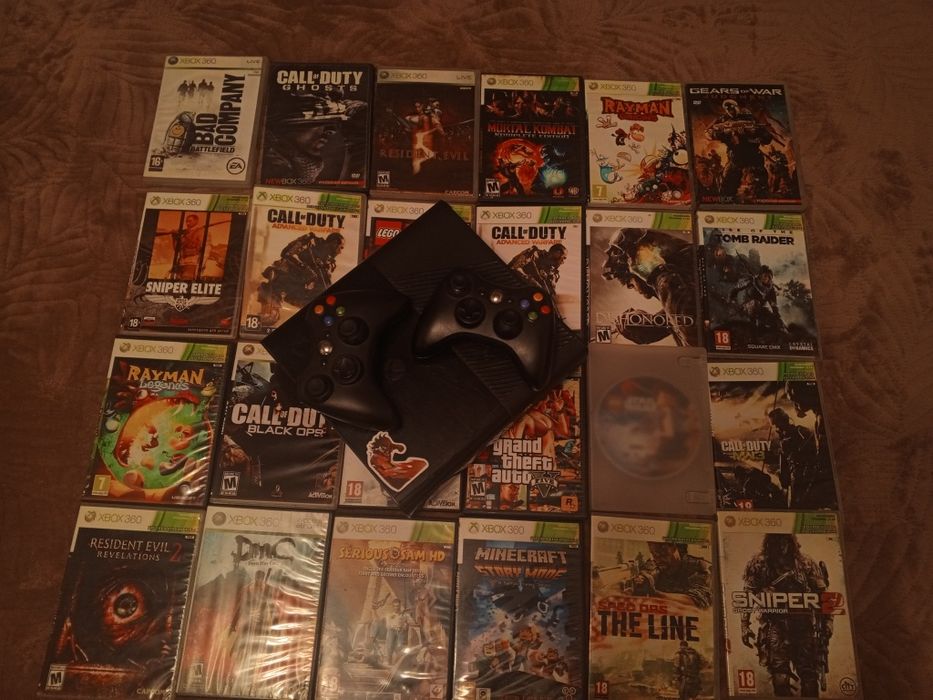 Обменяю или продам хбох 360