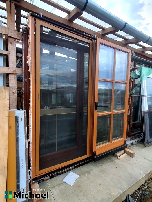 Usa culisanta PSK,lemn masiv,Austria(Berger 3261)