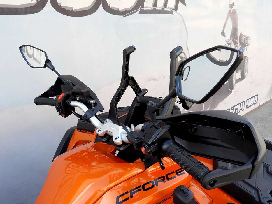 ATV Cfmoto Cforce 850 X8 EPS Touring T3 Second 2026