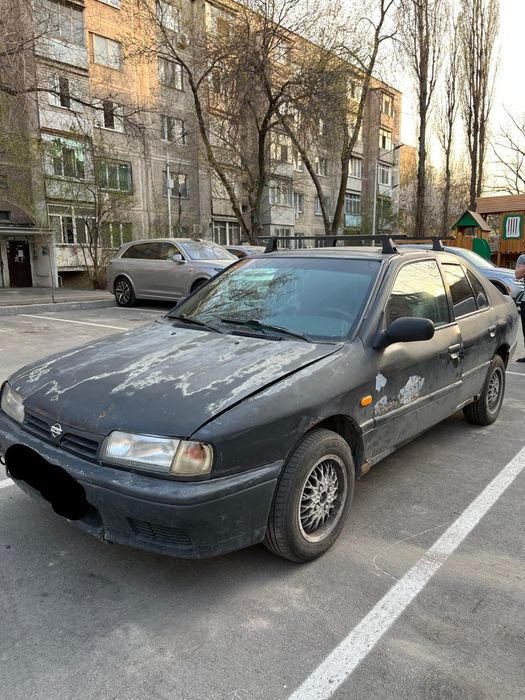 Ниссан примера р 10