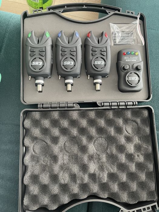 Set Avertizori By Döme Black Edition SR3 3+1 Oradea • OLX.ro