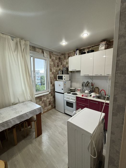 Сдаётся 1,5 комнатная квартира