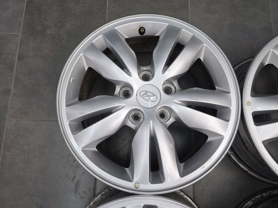 Джанти 16 - Hyundai Tucson, Santa Fe