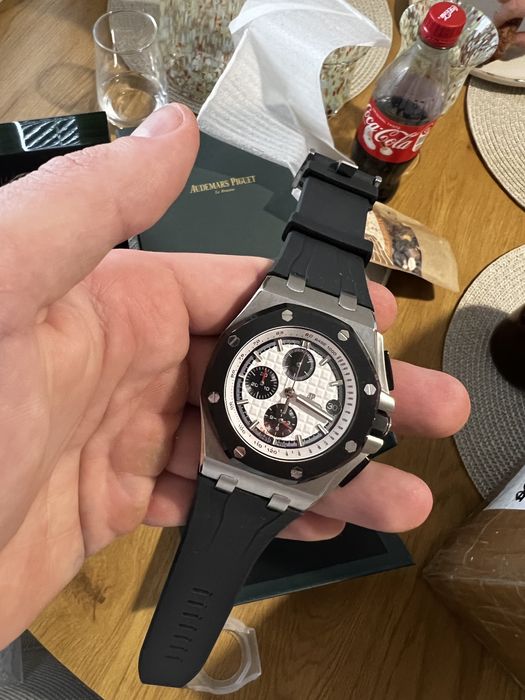 Audemars Piguet Royal Oak Offshore Chronograph 44 mm