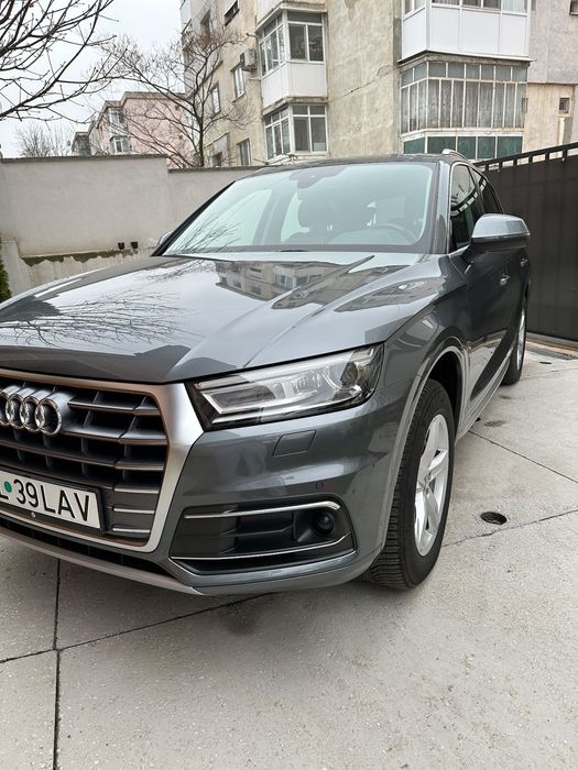 Audi Q5 Primul propietar in Romania adusa de mine personal din Germania .