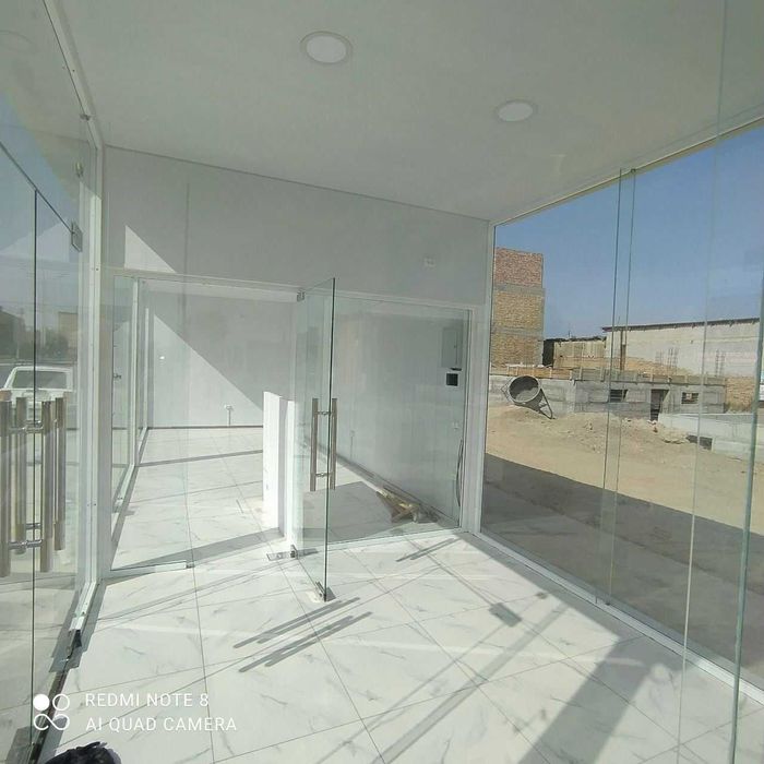 Fasad Oynalari JP Termo 10 MM oynalar