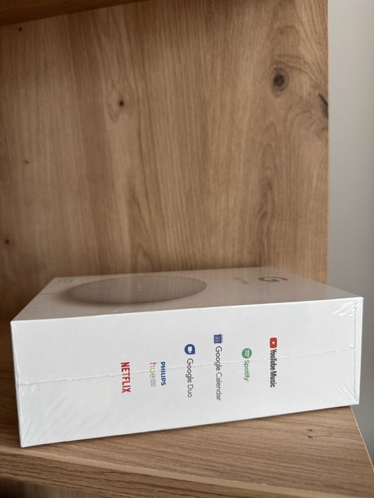 Смарт колонка Google Nest Mini 2nd Gen