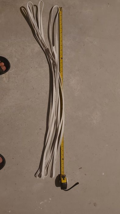 Кабел 3 × 1.5 - 8 метра