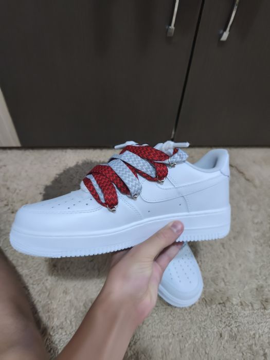 Air force 1 personalități tip lanvin curb